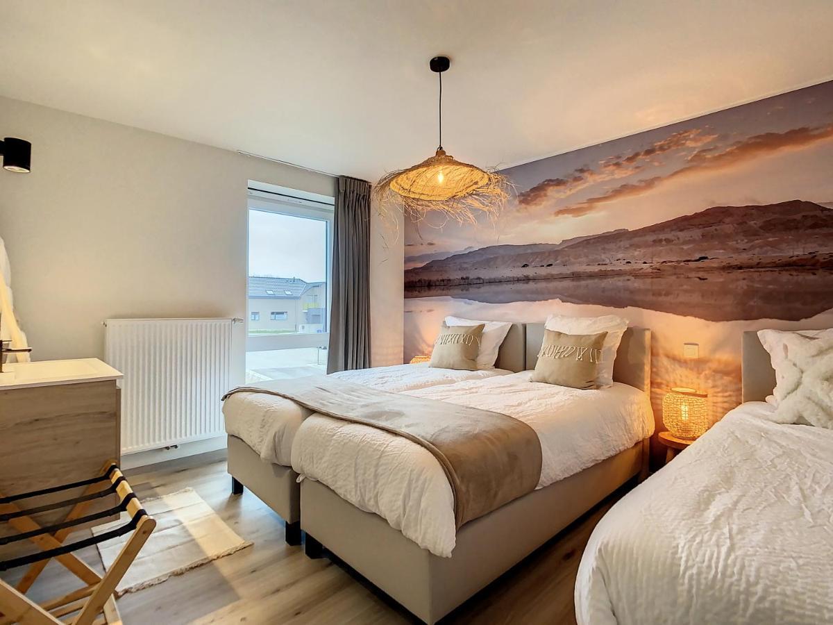Vakantiewoning De Gavers Geraardsbergen Ngoại thất bức ảnh