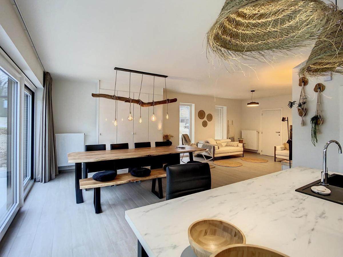 Vakantiewoning De Gavers Geraardsbergen Ngoại thất bức ảnh